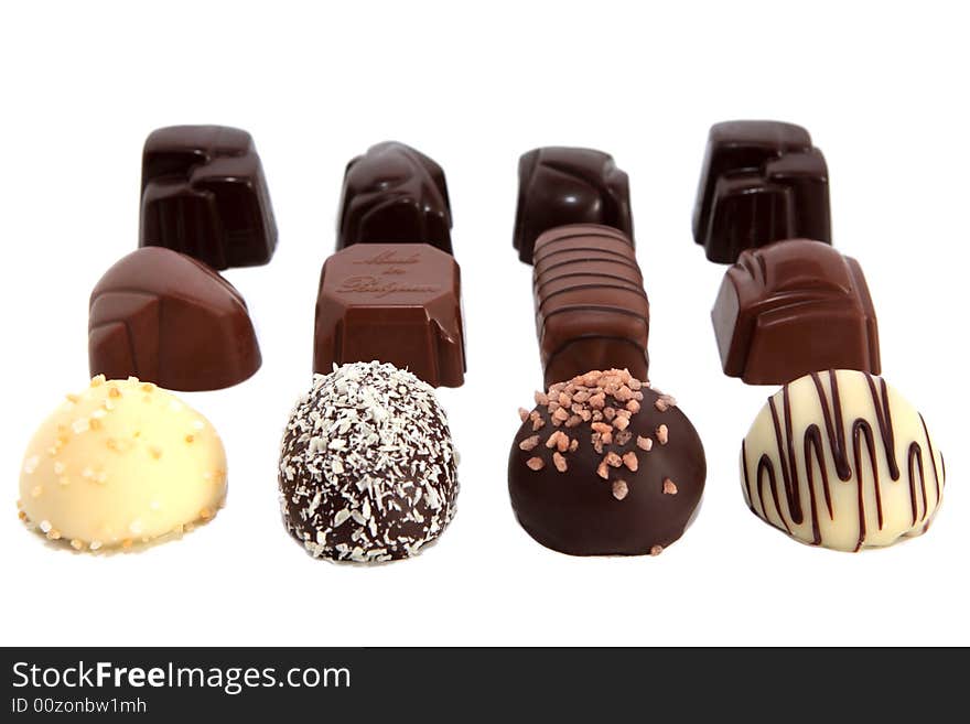 Luxury Chocolates 2