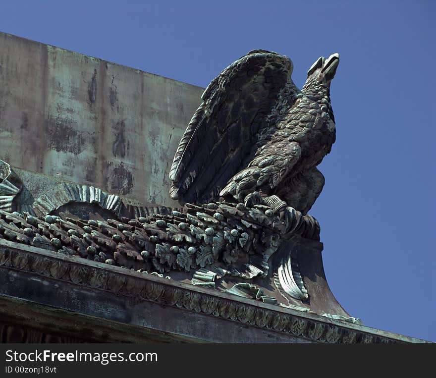 Stone Eagle