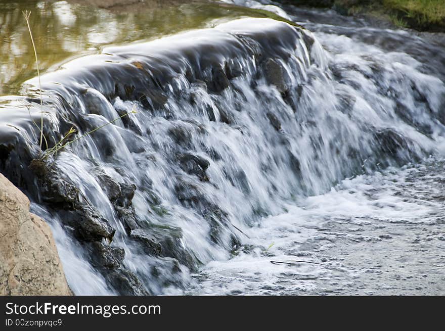 Running Rapids