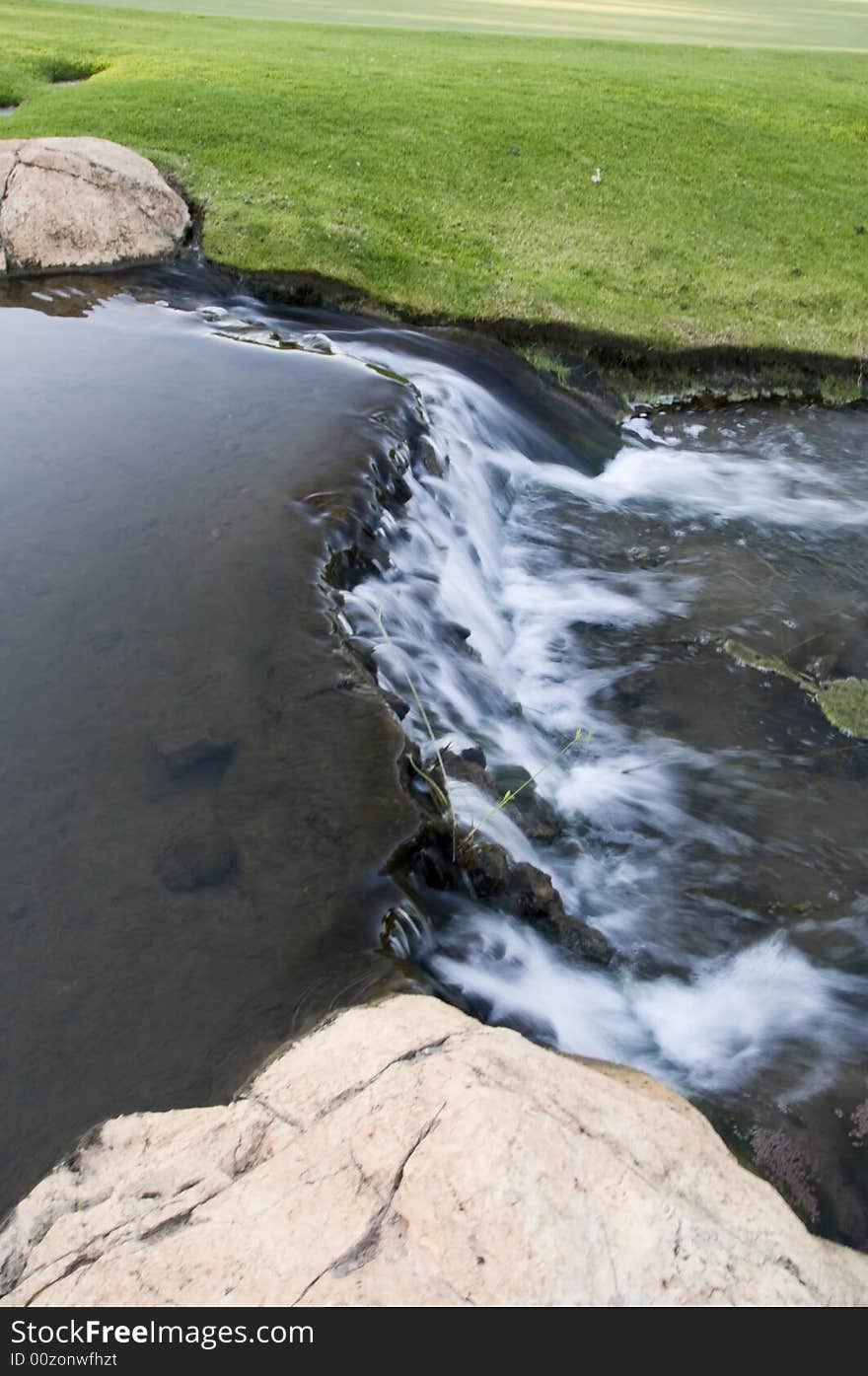 Running Rapids