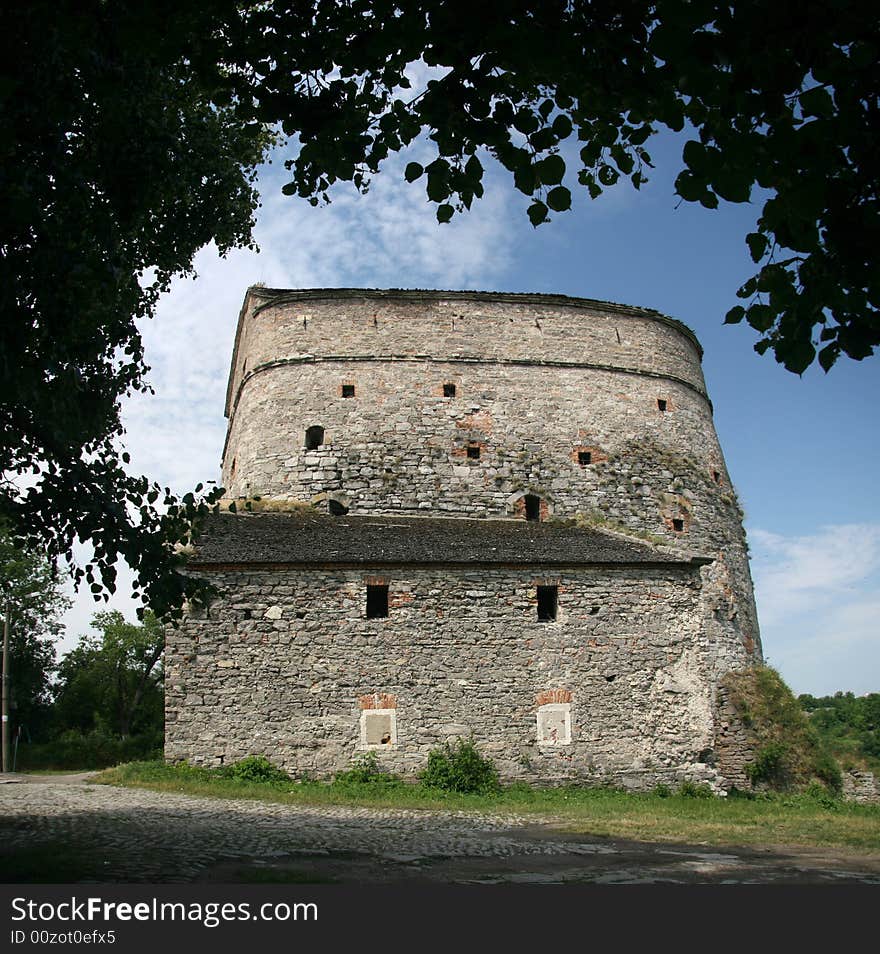 Old Serf Tower