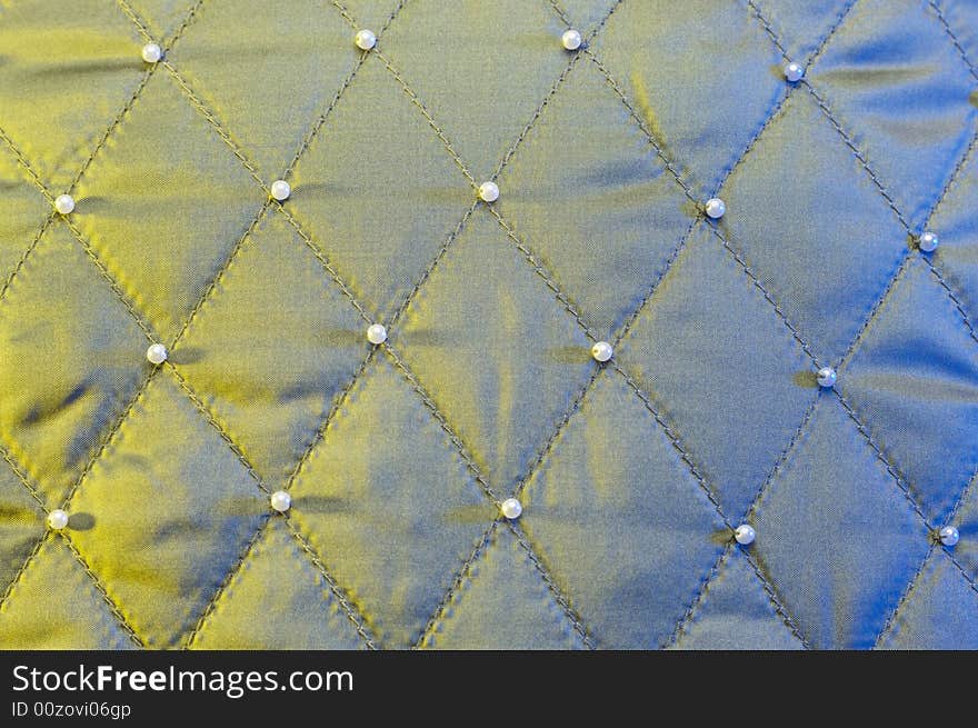 Textile Background.