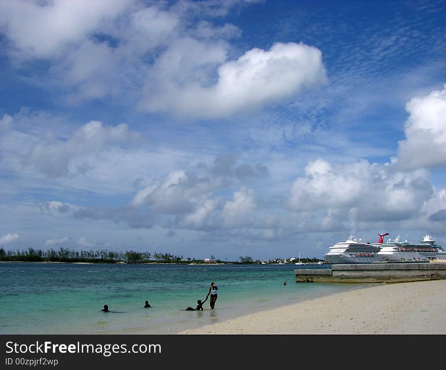 Nassau Clouds