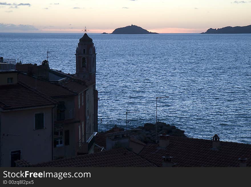 tellaro a very beautiful place near Lerici