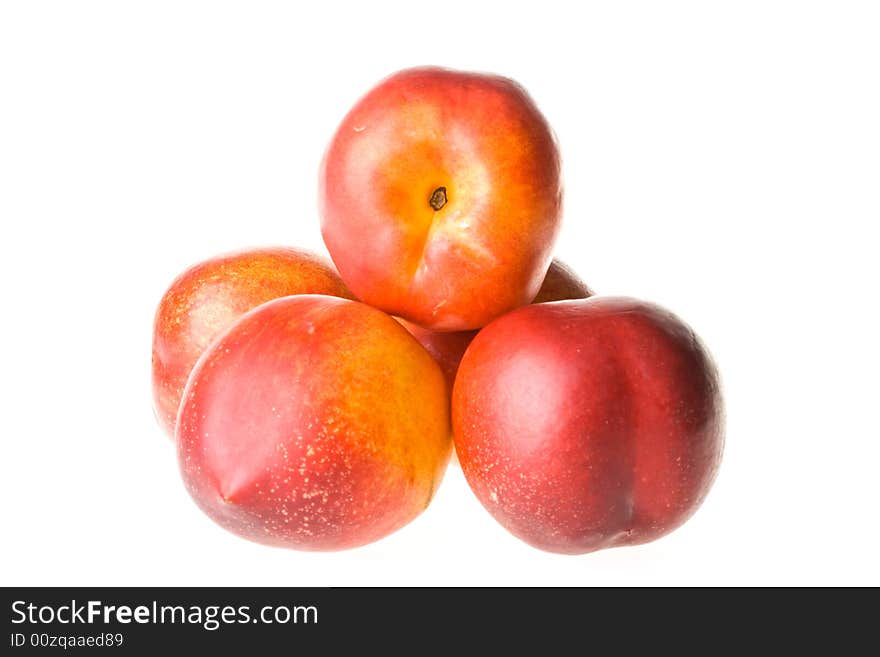 Fresh Nectarines