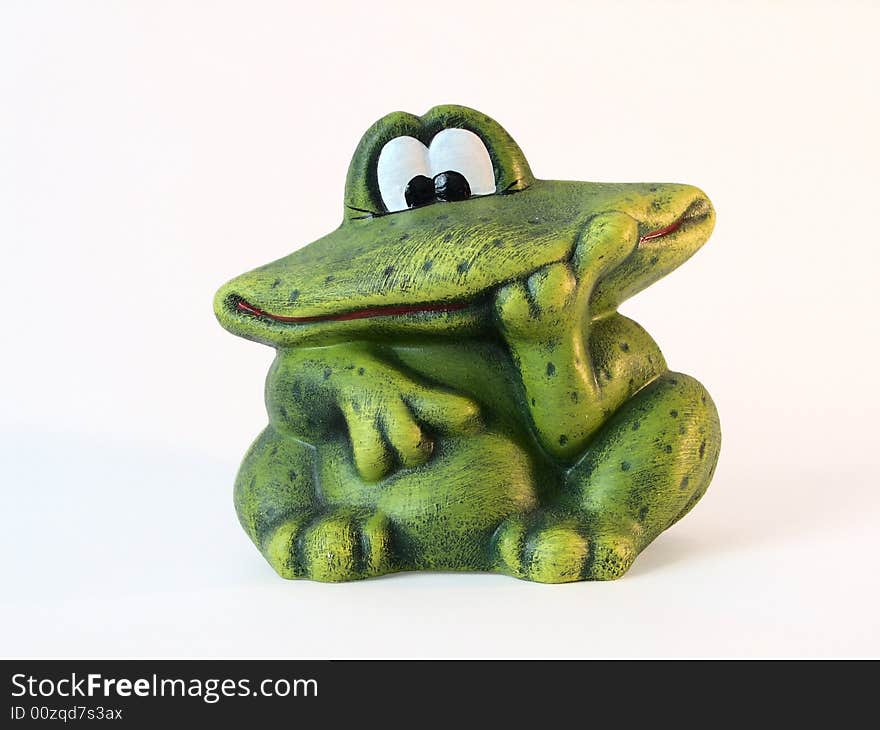 Frog 01