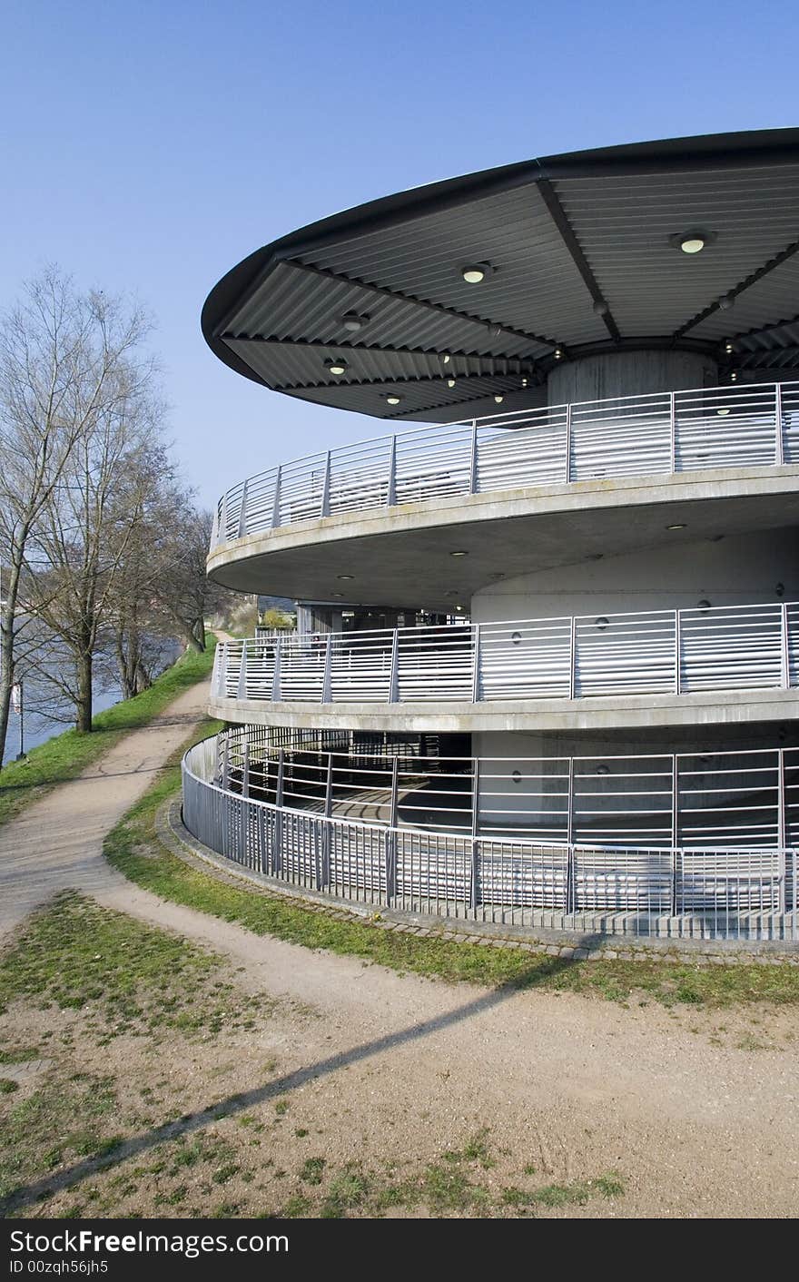 Multi-storey car park