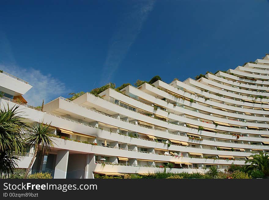 Marina Baie des Anges - apartments