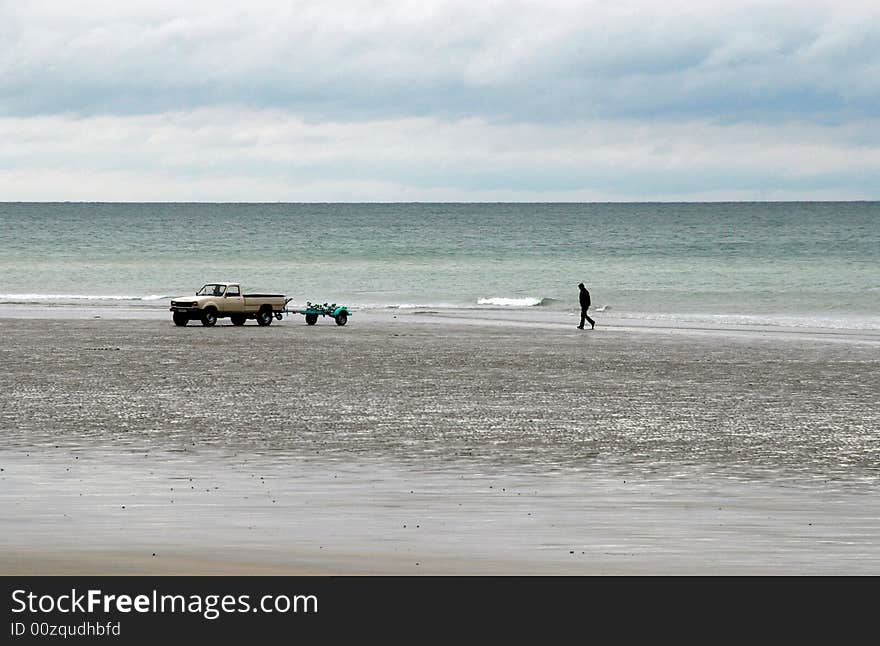 Normandy, Northern France