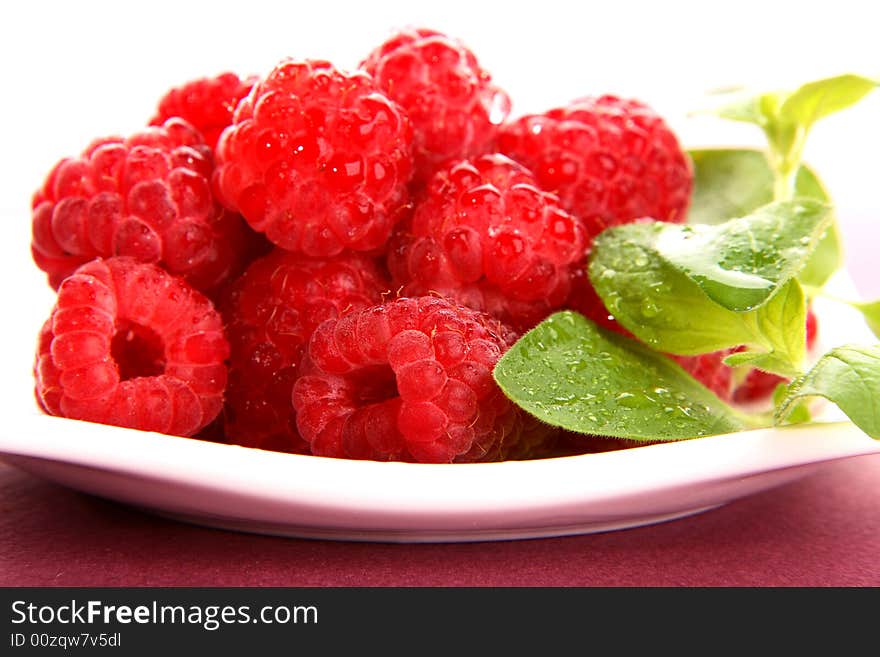 Raspberries