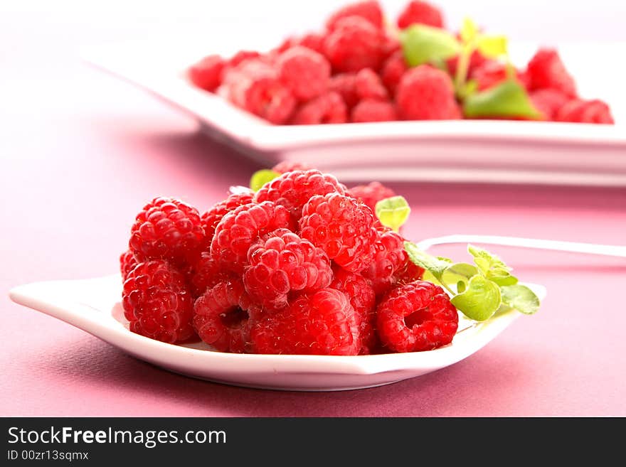 Raspberries