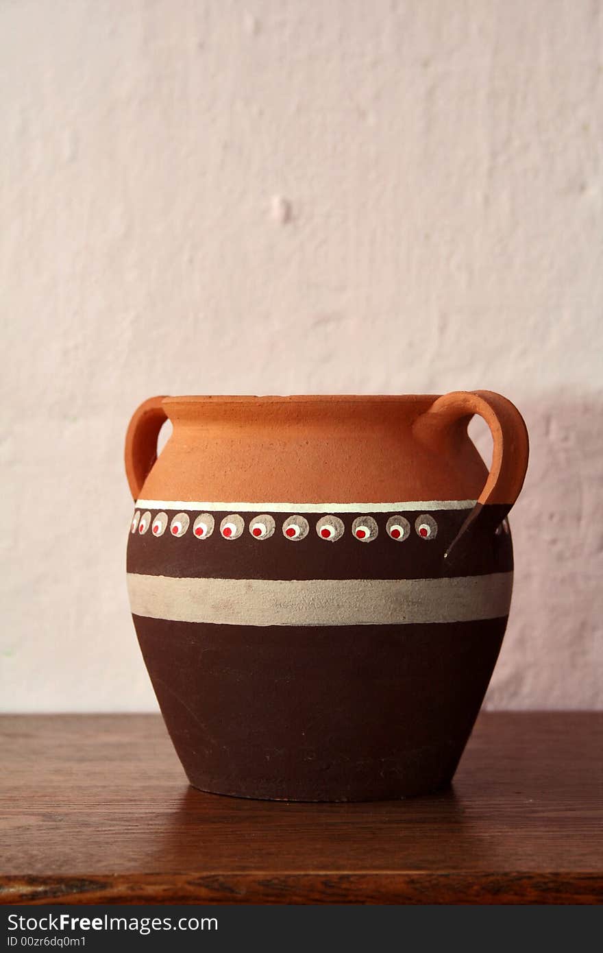 Handmade Pitcher / Pottery