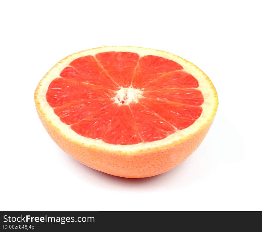 Half orange