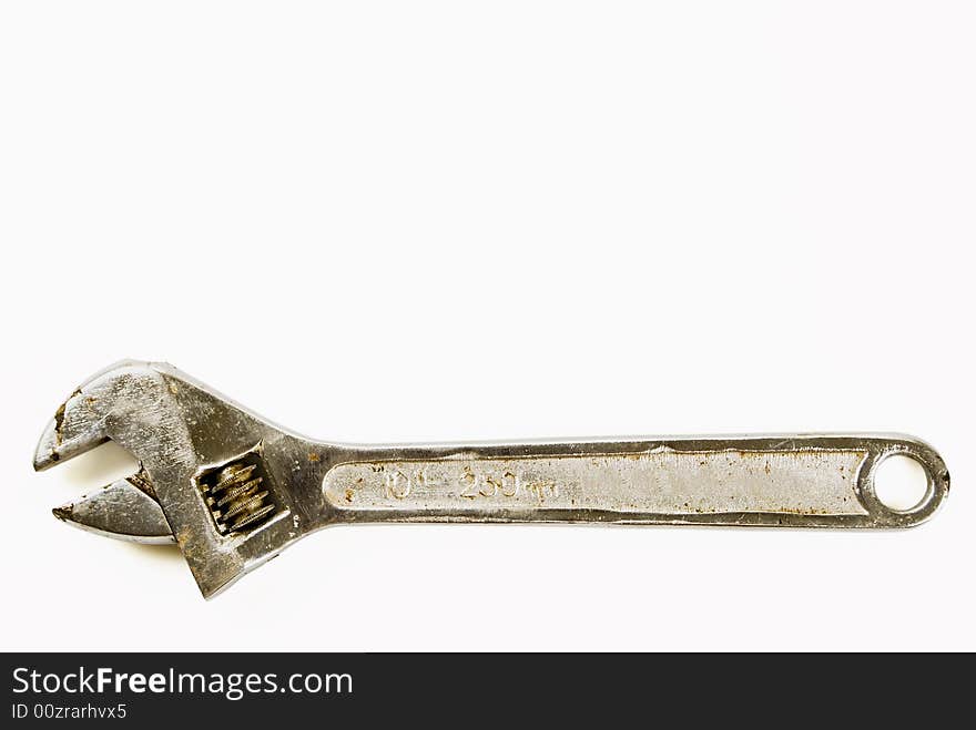 Old Wrench