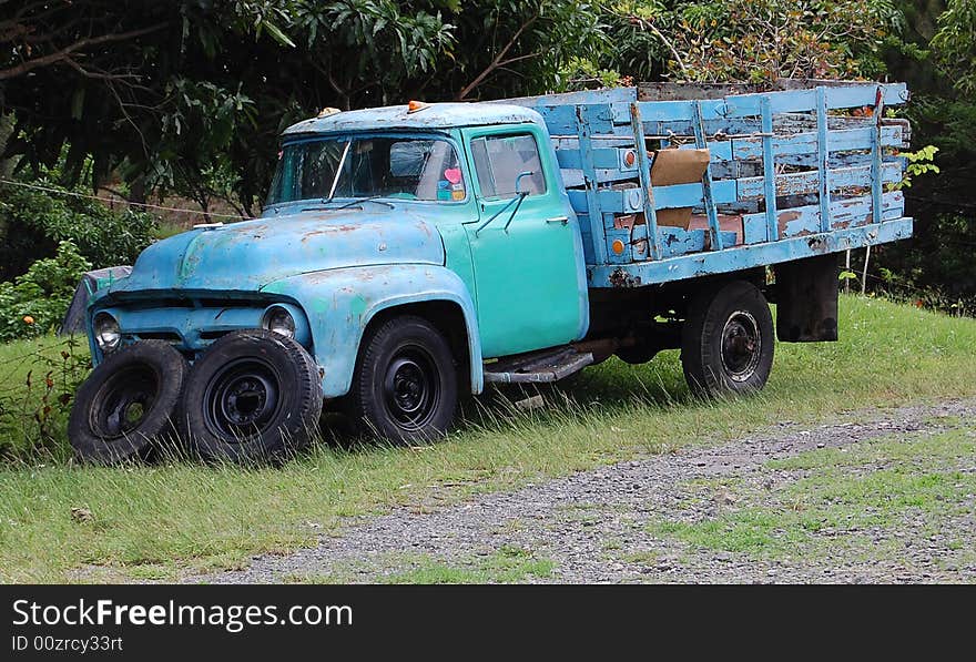 Old Truck