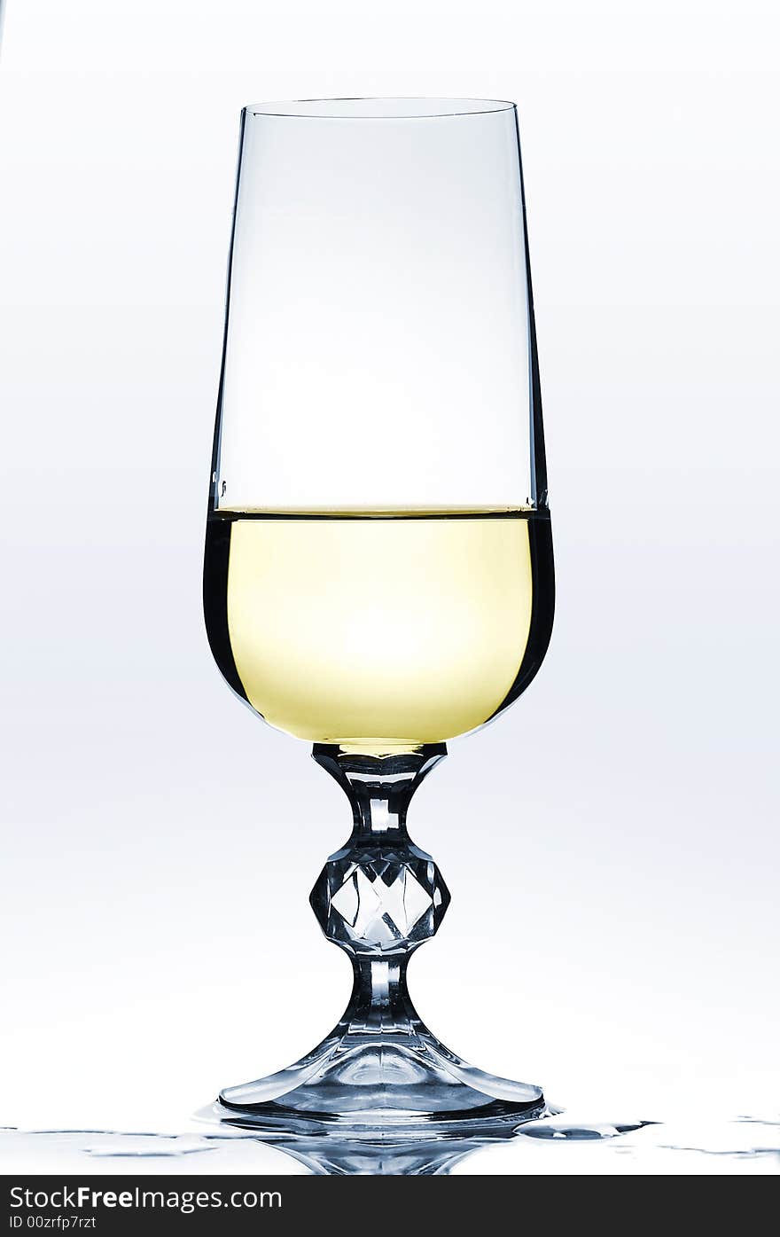 Wine glass