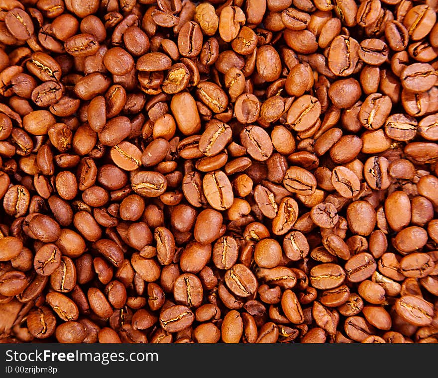 Coffee beans