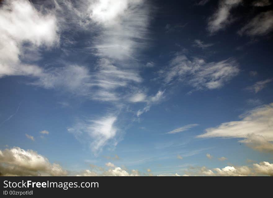 Sky And Clouds