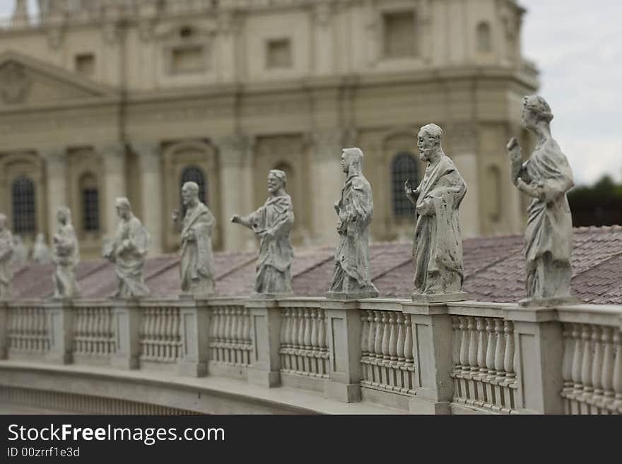 St. Peter s Square