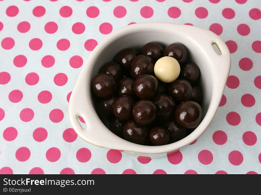 Chocolate Balls