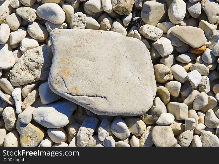 Skipping Stone