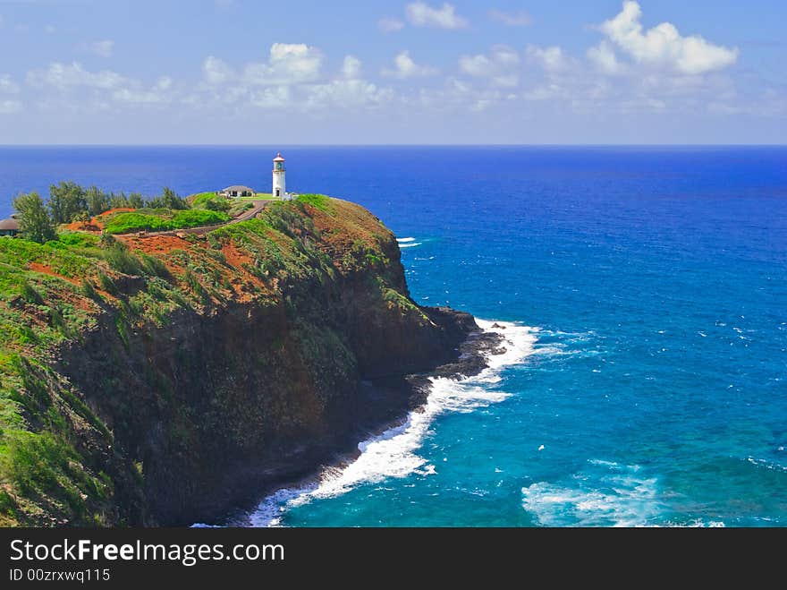 Kilauea Lighthouse