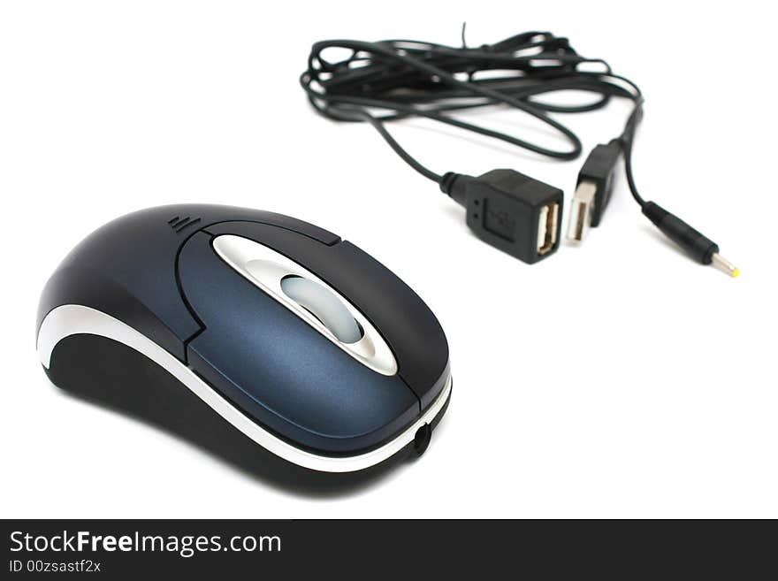 Mouse And Cable