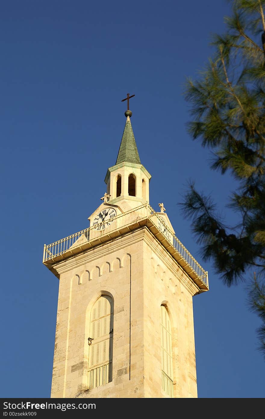 Jerusalem church