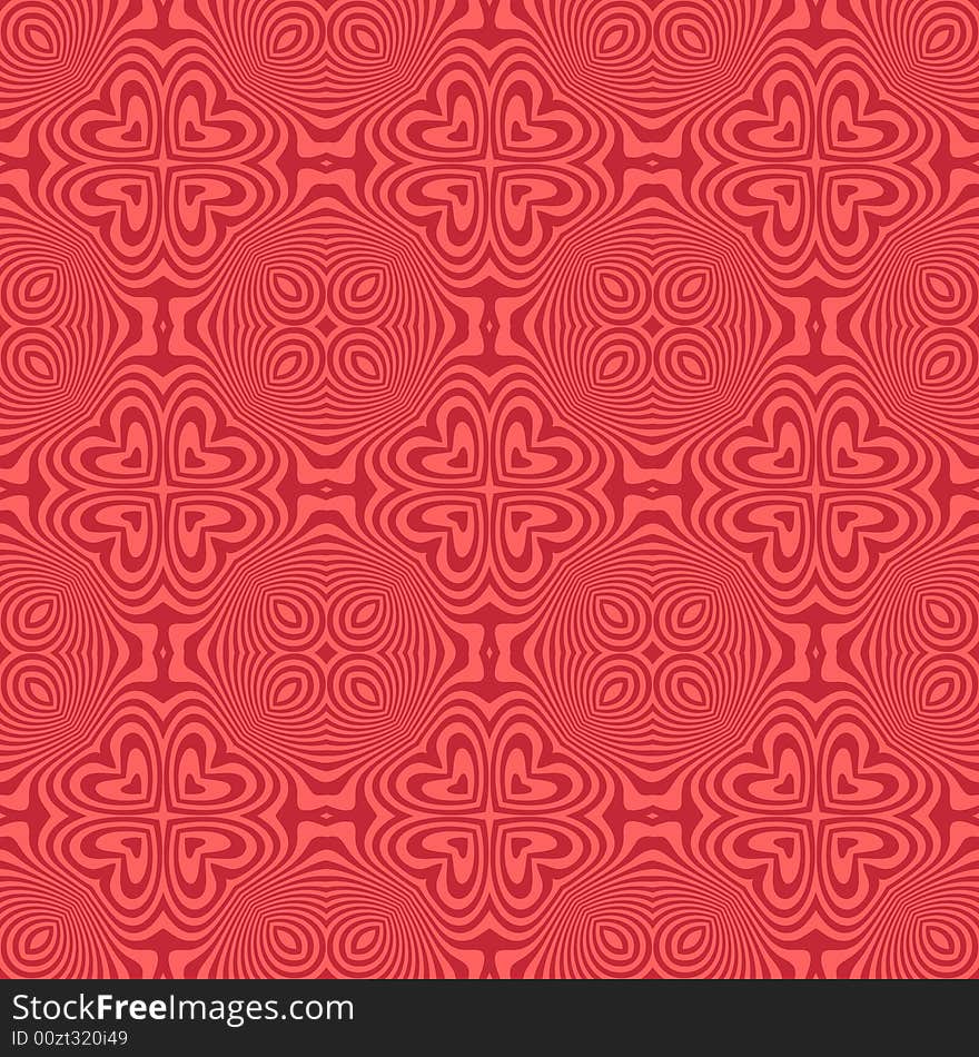 Abstract seamless  pattern - graphic image from  vector illustration. Abstract seamless  pattern - graphic image from  vector illustration