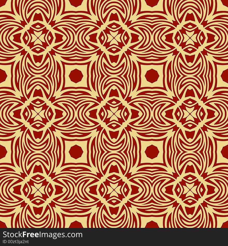 Abstract seamless pattern - graphic image from vector illustration. Abstract seamless pattern - graphic image from vector illustration