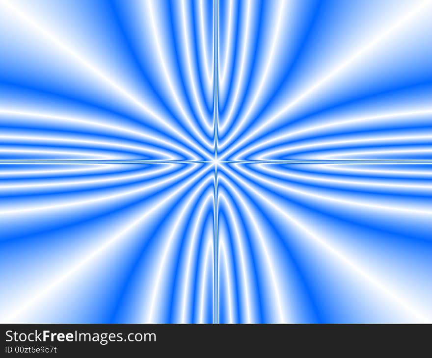 An Abstract 2d background render. An Abstract 2d background render