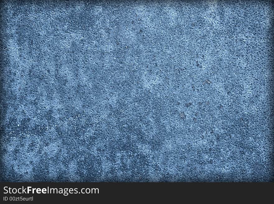 A picture of blue textured background