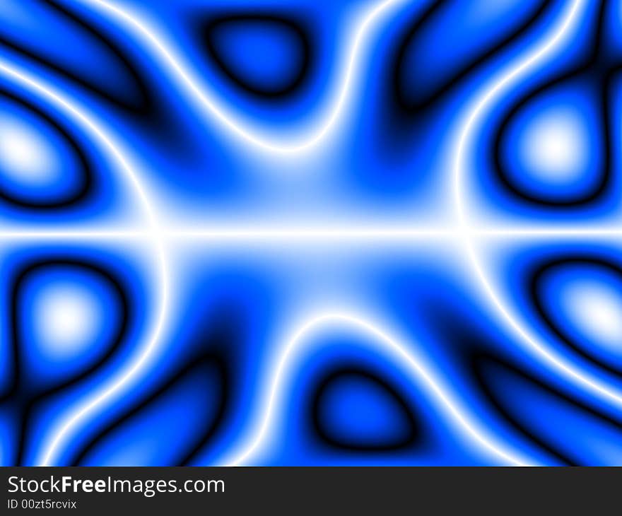 An Abstract 2d background render. An Abstract 2d background render