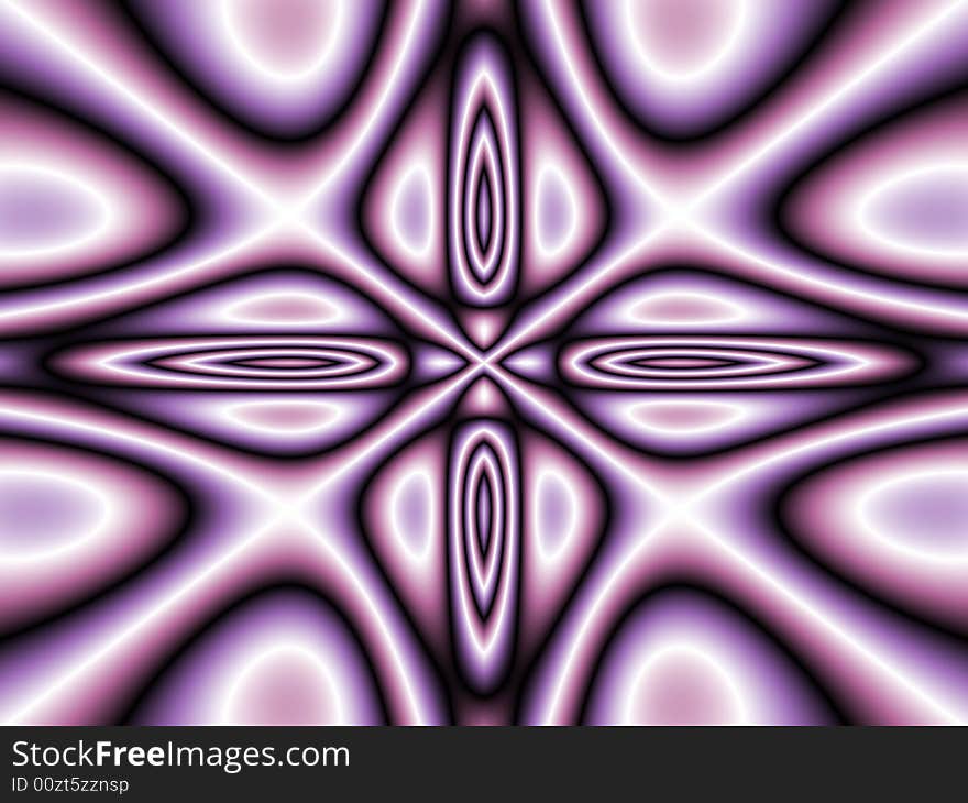 An Abstract 2d background render. An Abstract 2d background render