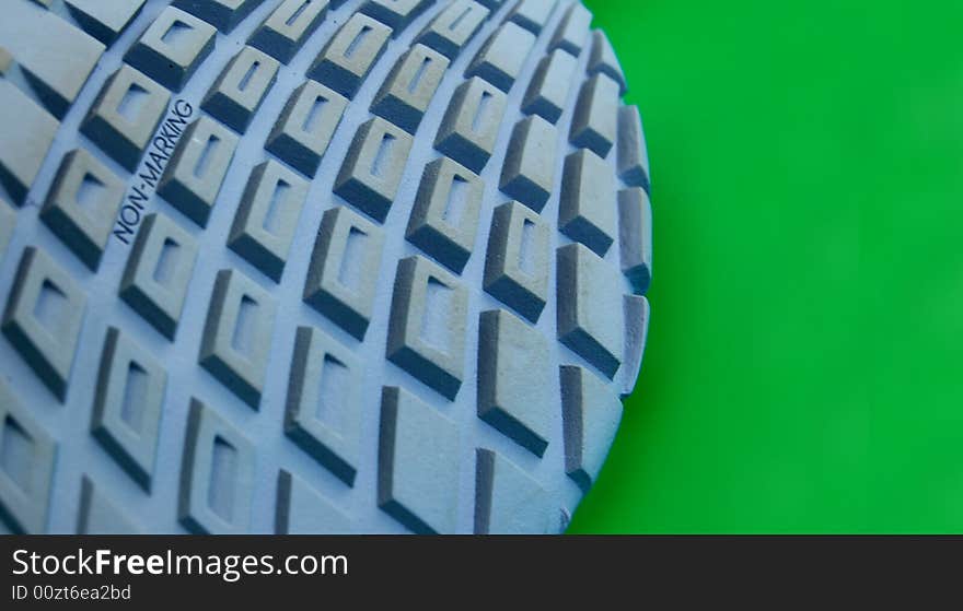 Rubber sole