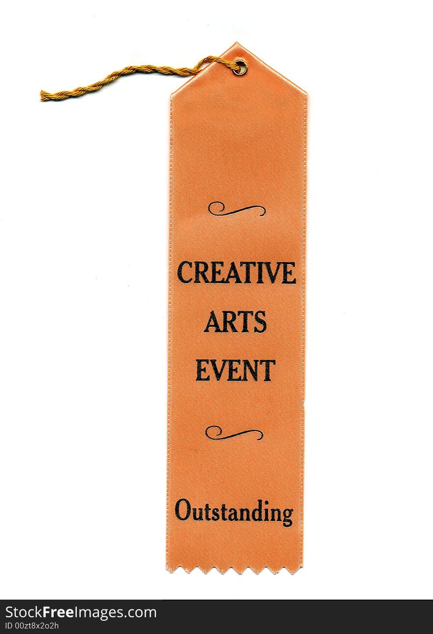 Award Ribbon