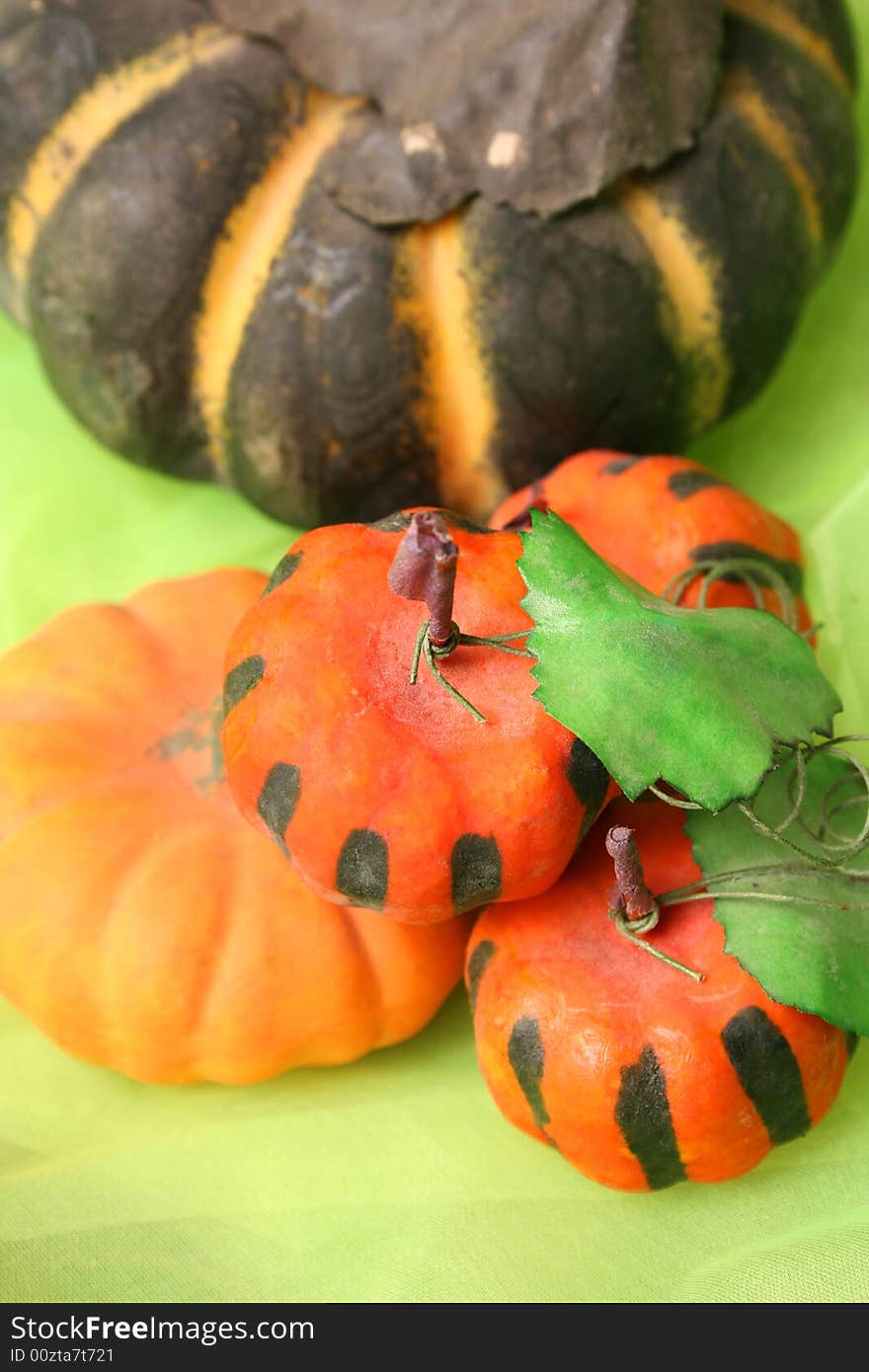 Halloween Pumpkins