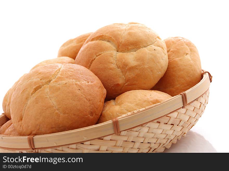 Fresh Baked Rolls