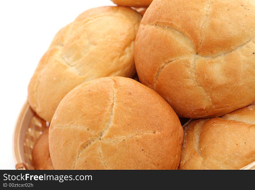 Fresh Baked Rolls