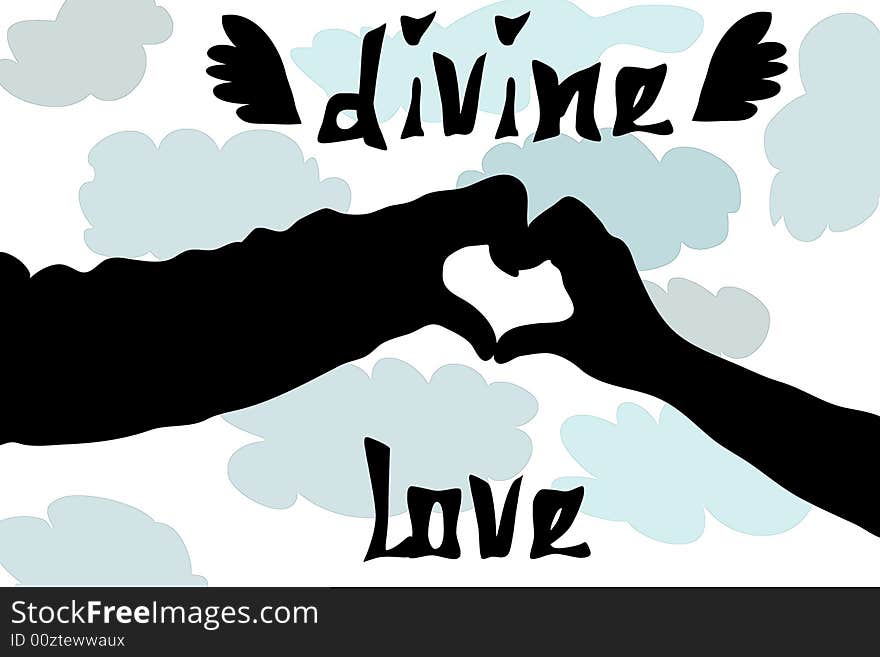 Divine love