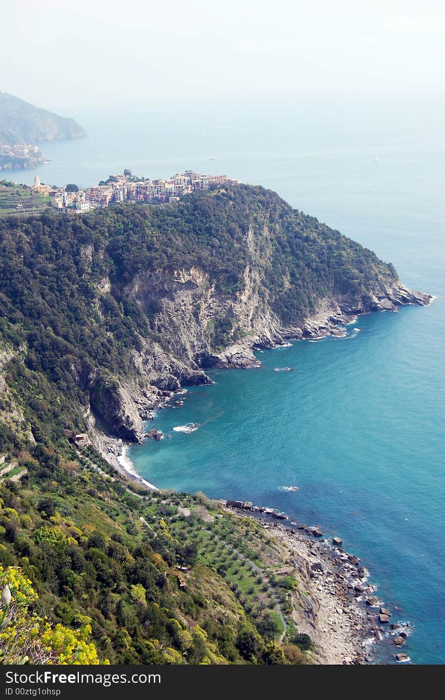 Corniglia - Cinque Terre