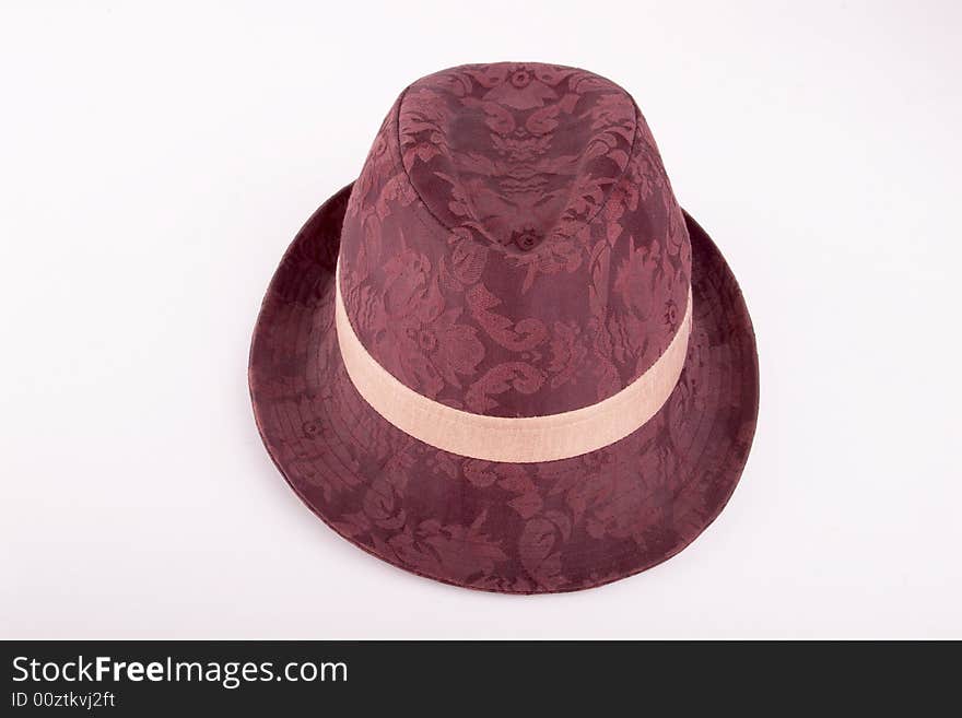 This is a beautiful hat.