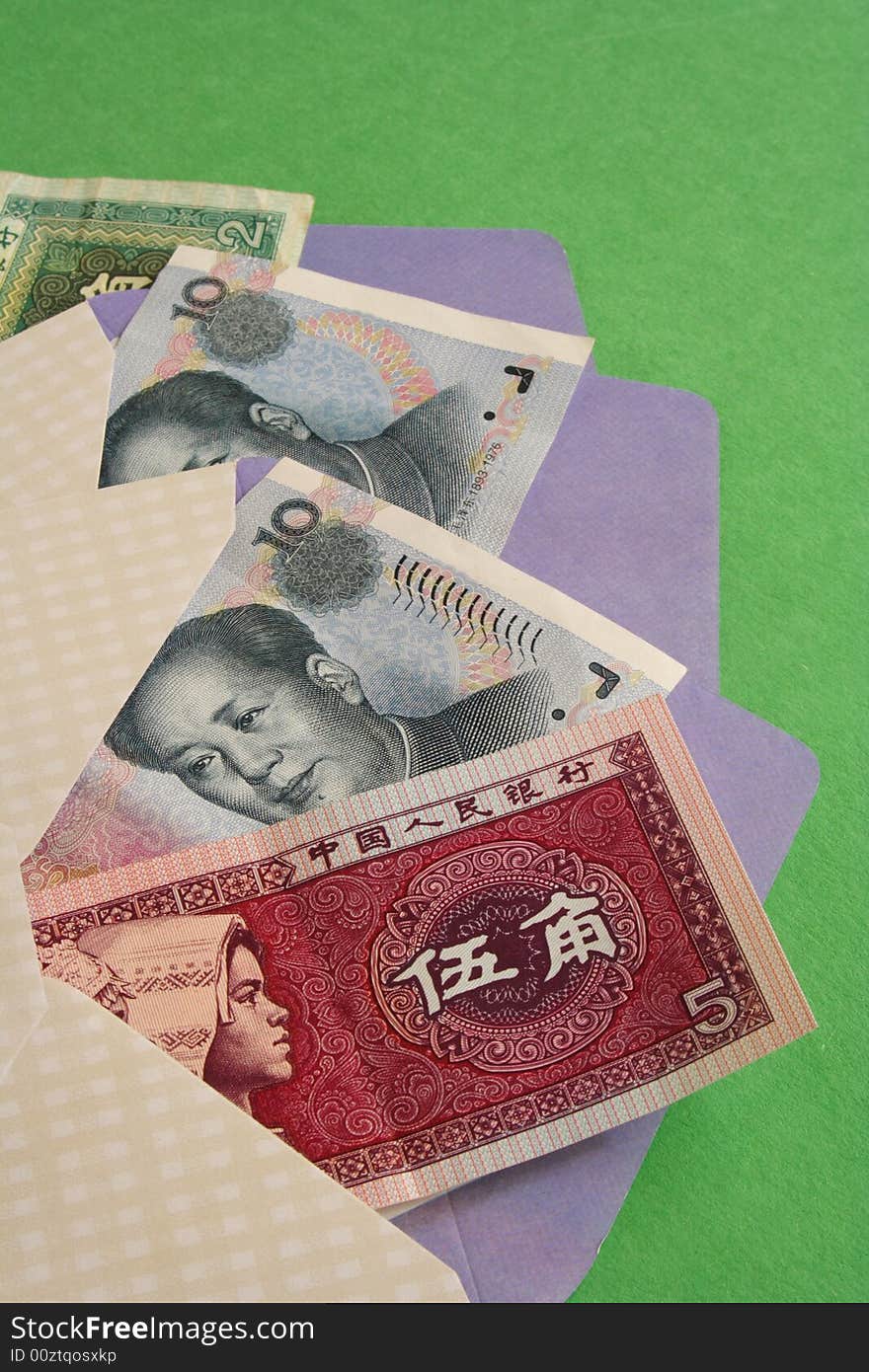 Chinese Money