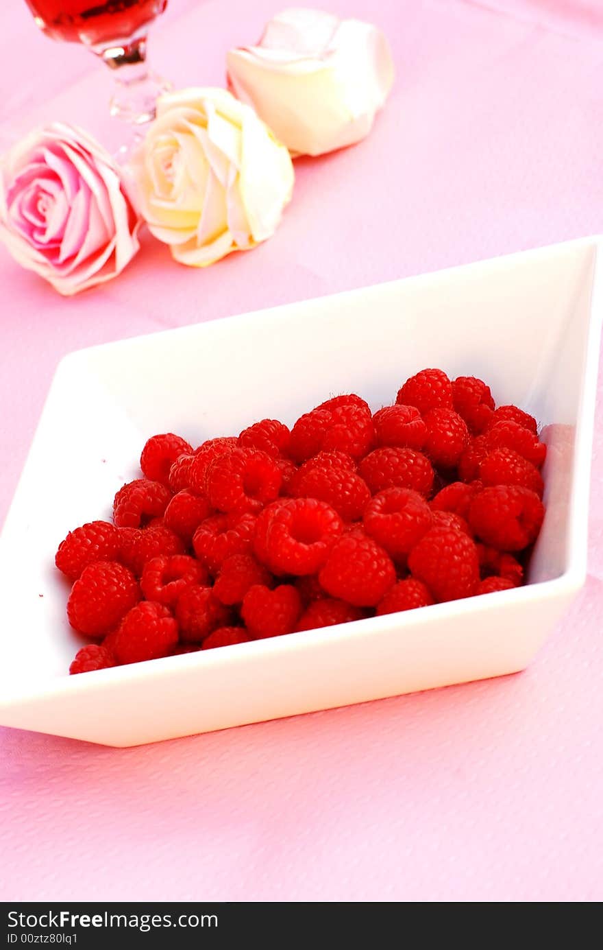 Raspberries