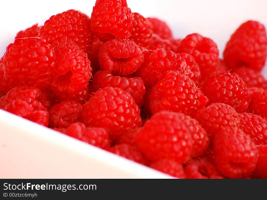 Raspberries