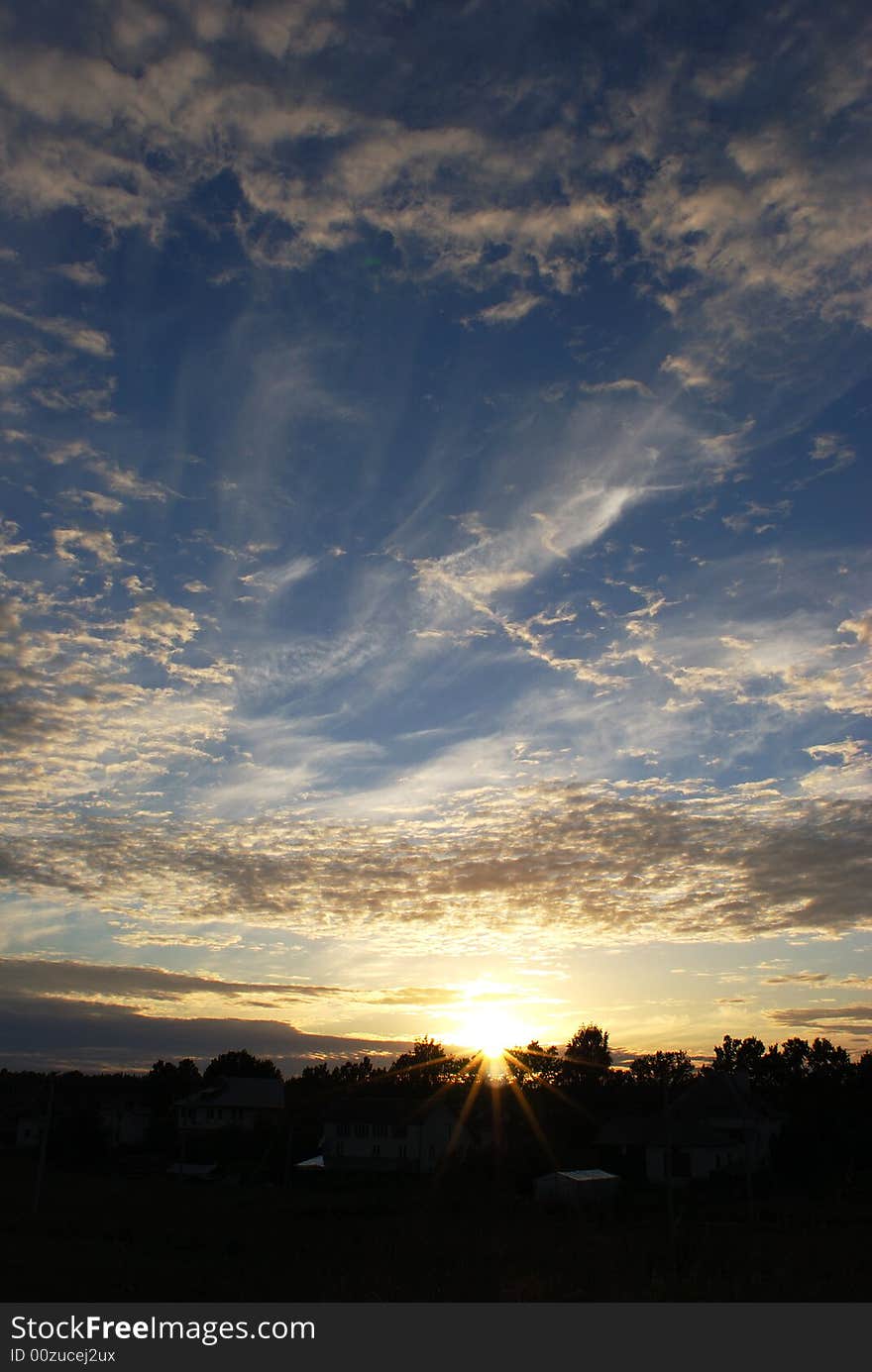 The Cloud Path