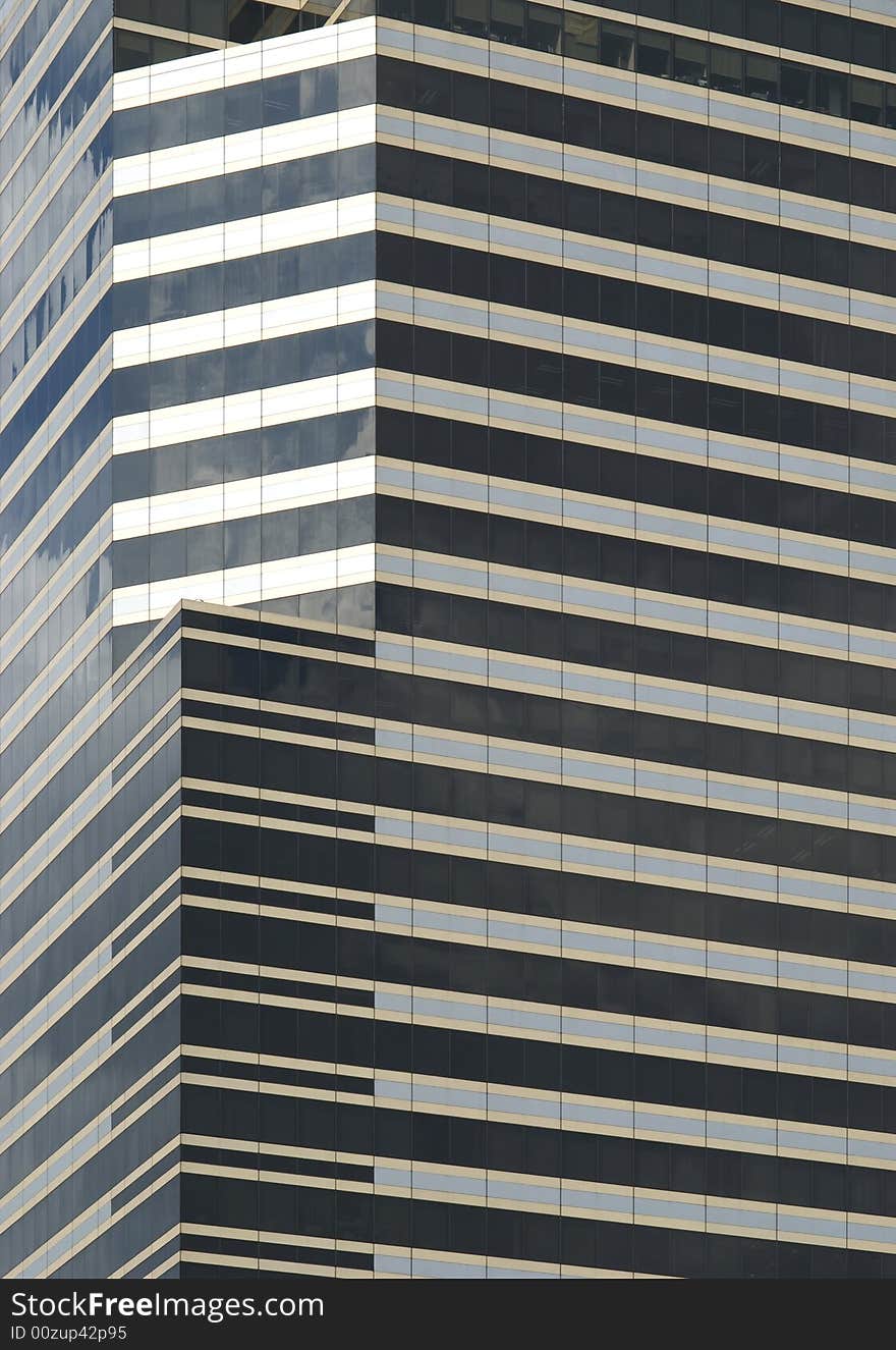 Office tower