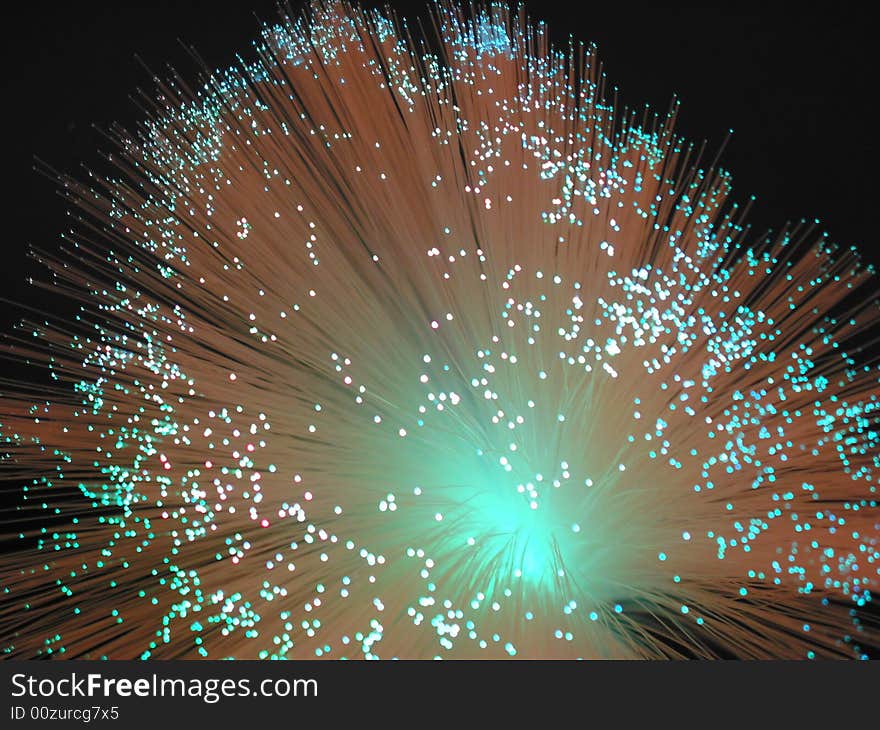 Optical fibers