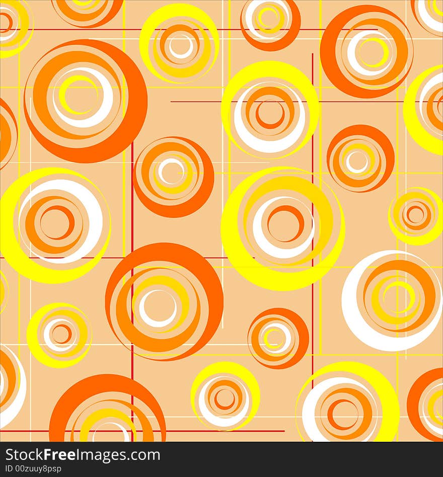 Abstract texture.Vector.