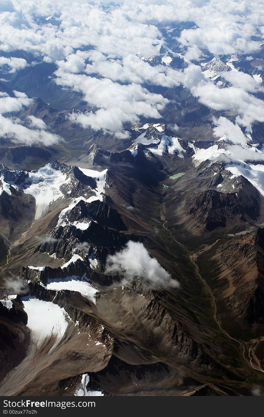 The scene of tibet .looks very beautiful . The scene of tibet .looks very beautiful .